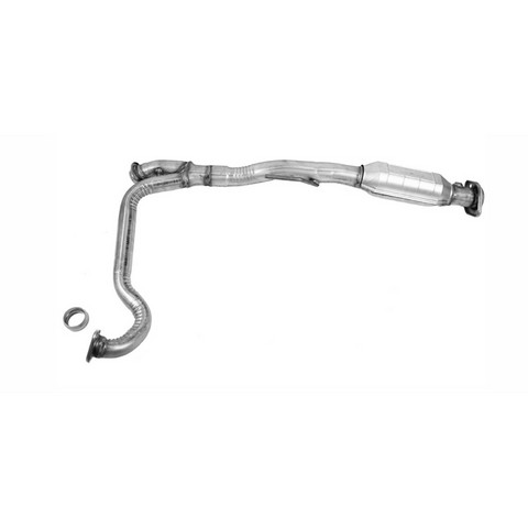 AP Exhaust 775753 Catalytic Converter-Direct Fit For JEEP